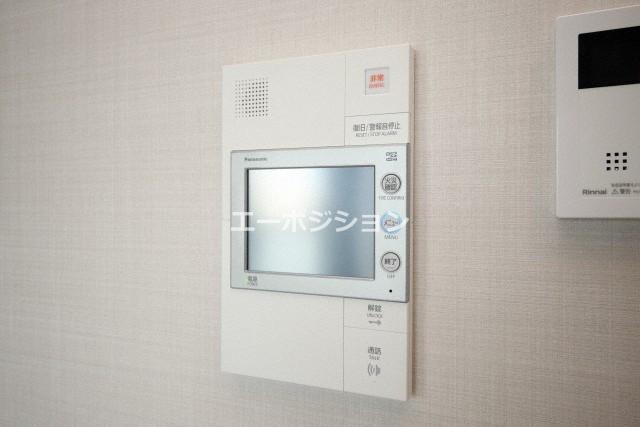 セキュリティ　ブエナビスタ難波サウスタワー