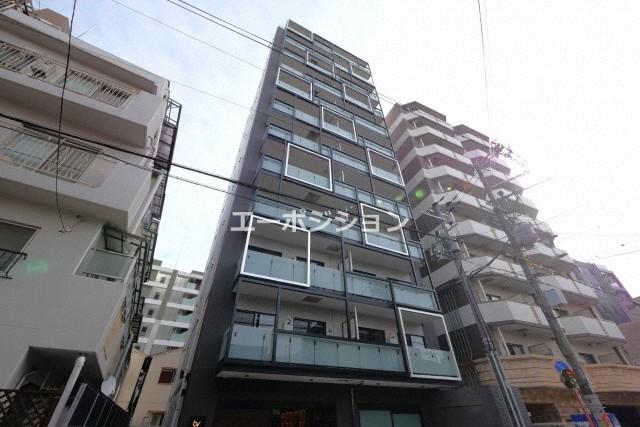 建物外観　ブエナビスタ難波サウスタワー