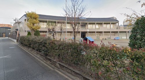 幼稚園・保育園　昭島恵泉幼稚園（幼稚園・保育園）まで207m