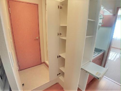 収納　設備・仕様は号室により異なる為、現況を優先致します。