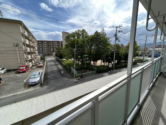 眺望　眺望です