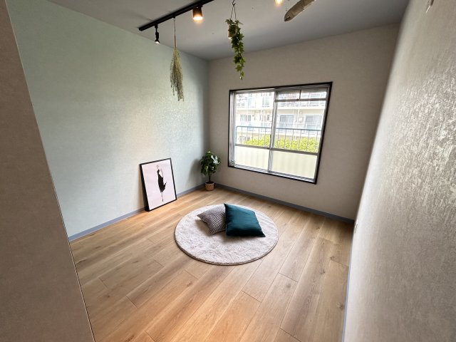 その他部屋・スペース　ゆとりの広さです