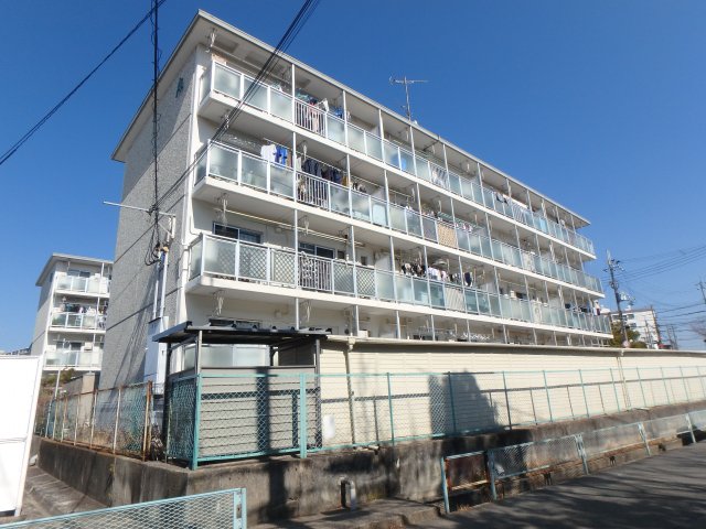 建物外観　外観もきれいです