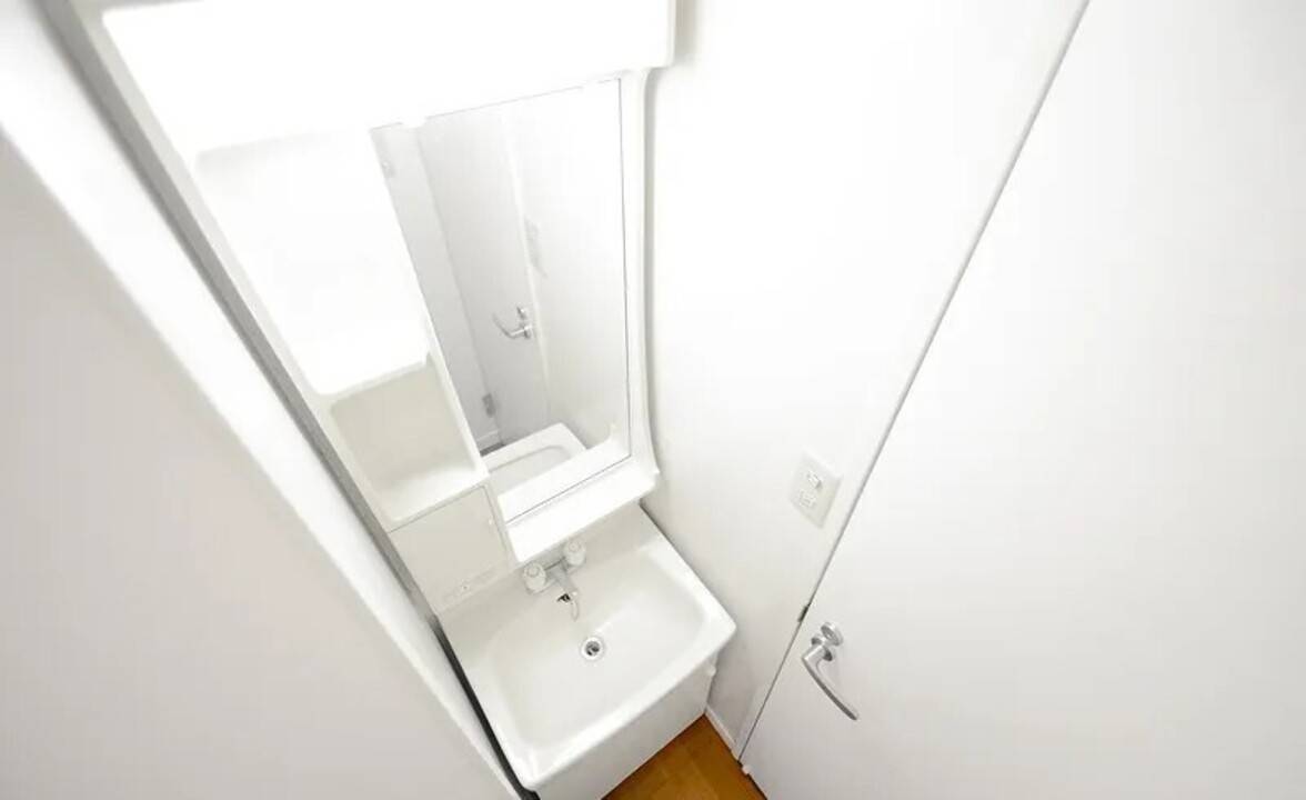 洗面設備　ドレッサー