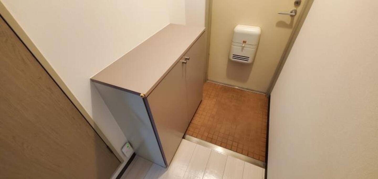 玄関　玄関