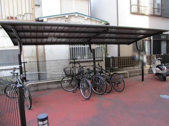 その他　駐輪場
