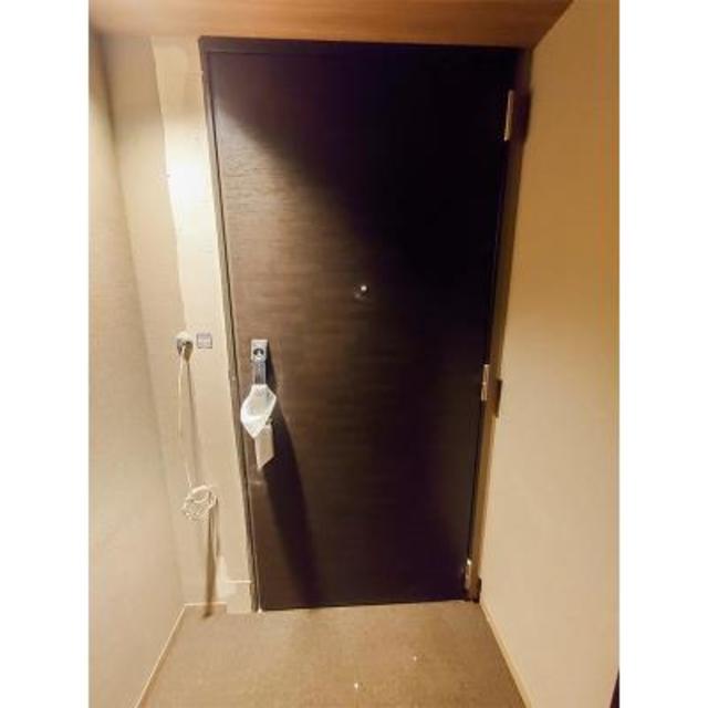 玄関　※写真は同タイプ住戸です。