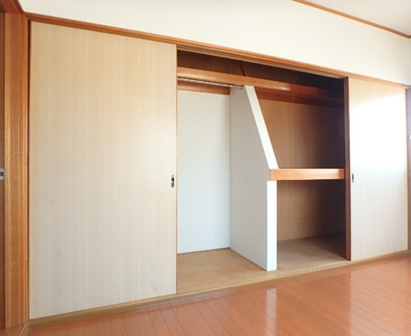 収納　図面と現状に相違がある場合には現状を優先