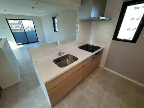 キッチン　キッチン