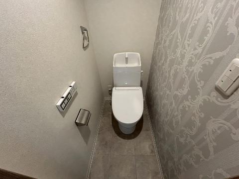 トイレ　シャワー付トイレ