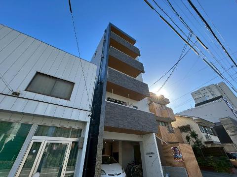 建物外観　外観写真（昼）