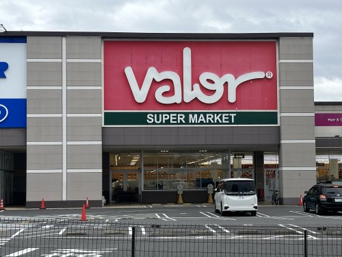 スーパー　スーパーマーケットバロー 東新町店（スーパー）まで491m