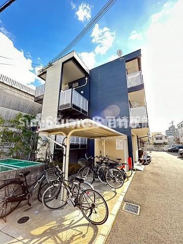 建物外観　外観です