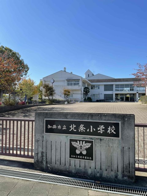 小学校　加西市立北条小学校（小学校）まで729m