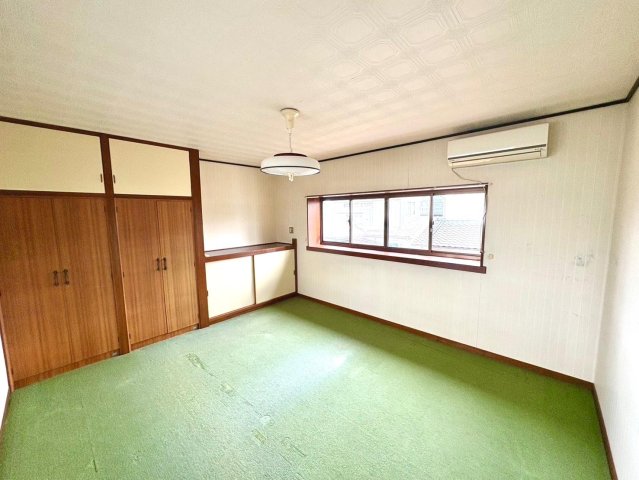 その他部屋・スペース　収納たっぷり２階洋室