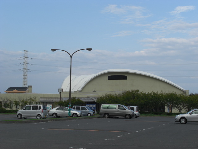 公園　神栖市海浜運動公園（公園）まで658m