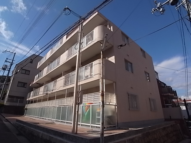 建物外観　外観写真