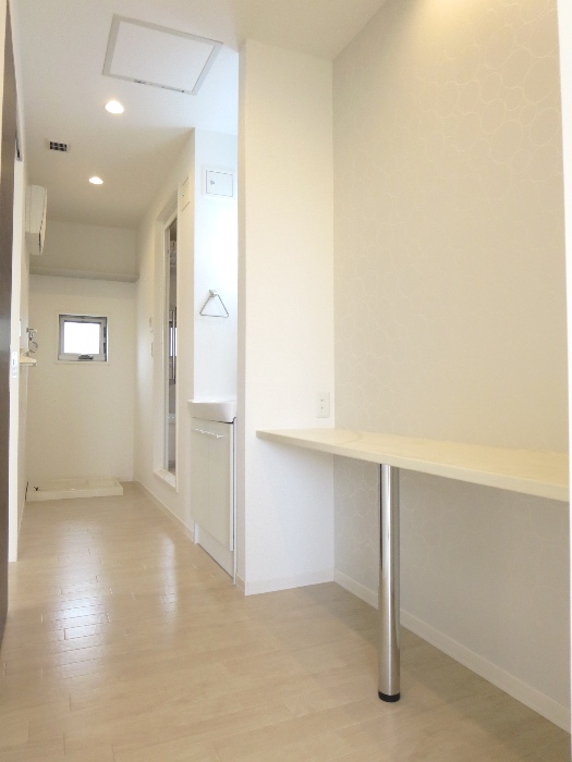 その他部屋・スペース　嬉しいユーティリティー♪