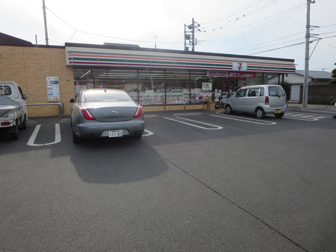 コンビニ　セブンイレブン相模原上溝3丁目店（コンビニ）まで268m