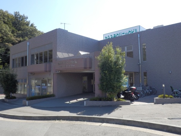 病院　上溝クリニックビル（病院）まで1280m