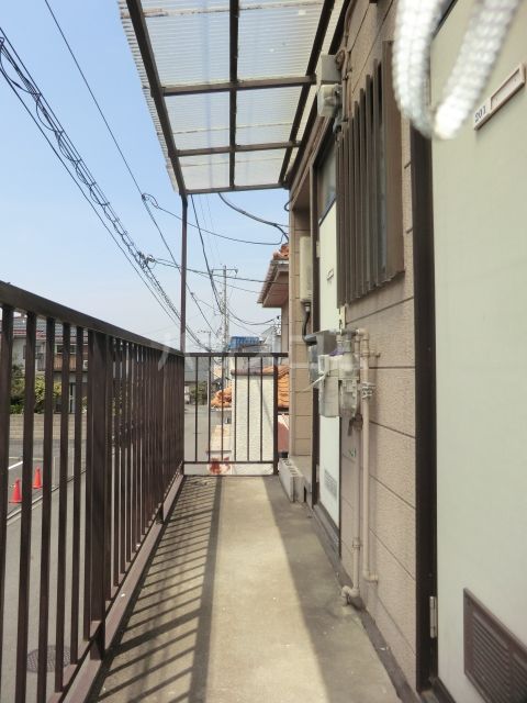 バルコニー
