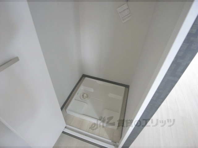 その他部屋・スペース　洗濯機置場