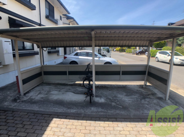 駐車場　駐車場その他