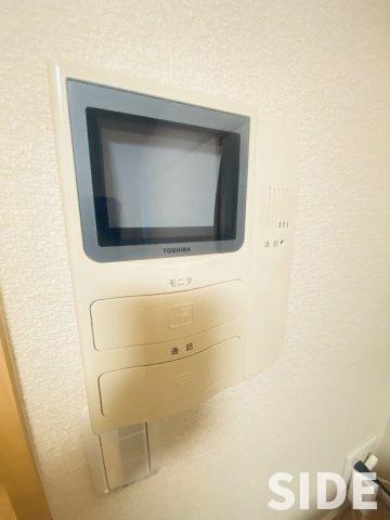 セキュリティ　※同シリーズ参考画像