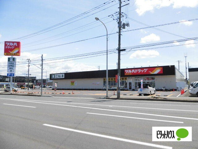 ドラックストア　ツルハドラッグ盛岡向中野東店（ドラッグストア）まで227m