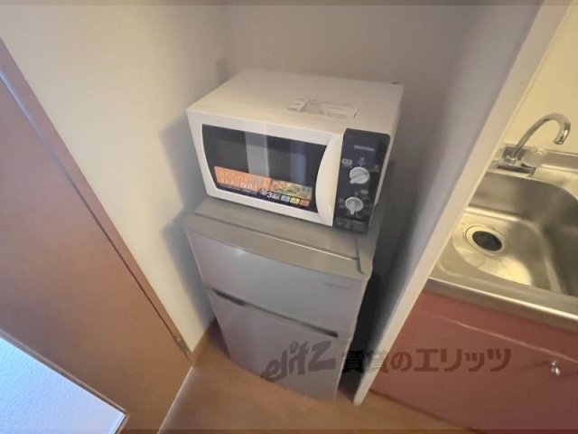 その他部屋・スペース　冷蔵庫置場