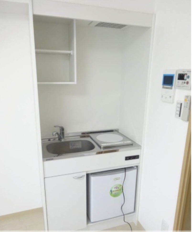 キッチン　使いやすいキッチンです