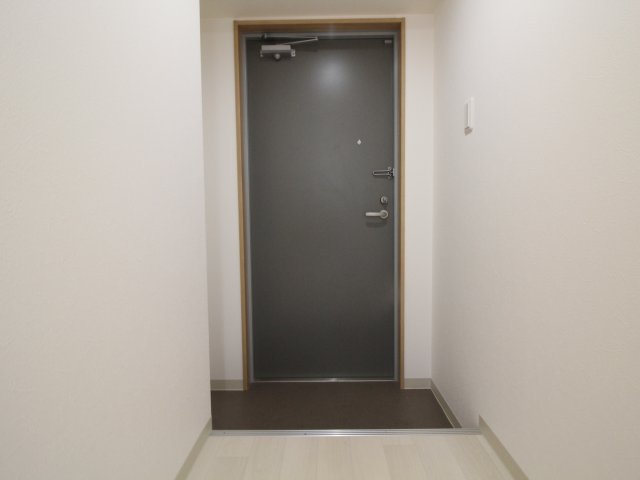 玄関　きれいな玄関です