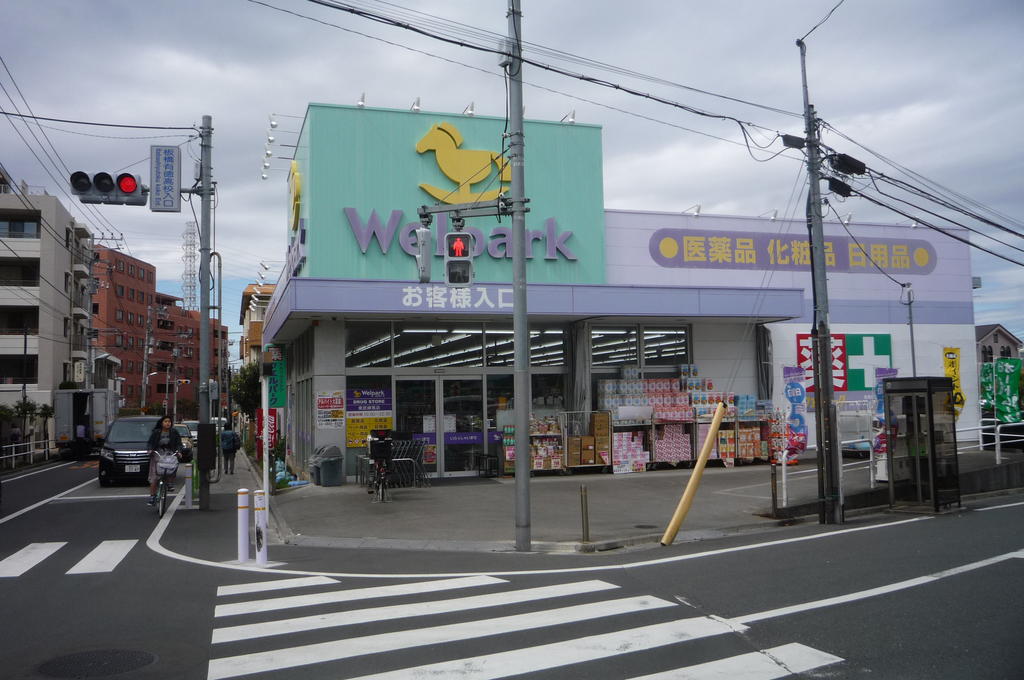 ドラックストア　ウェルパーク東武練馬店（ドラッグストア）まで729m