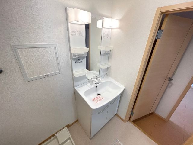 洗面設備　シャンプードレッサー