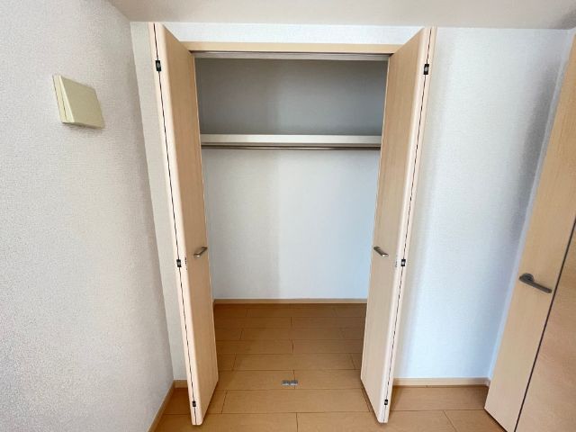 収納　収納スペース