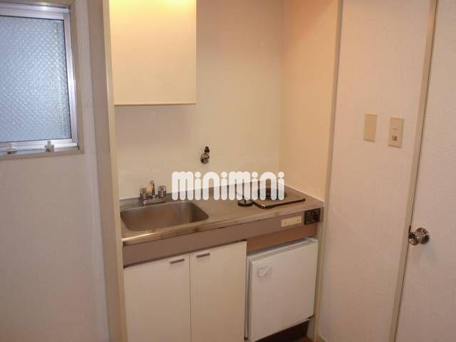 キッチン　電気コンロ