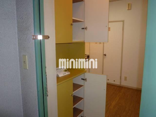 その他設備　収納