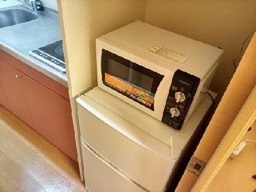 その他設備　実際の備品とは仕様が異なる場合がございます。