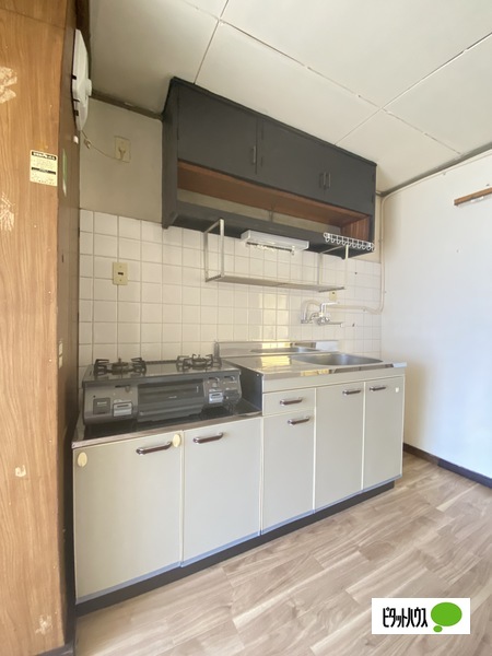 キッチン　同一タイプ