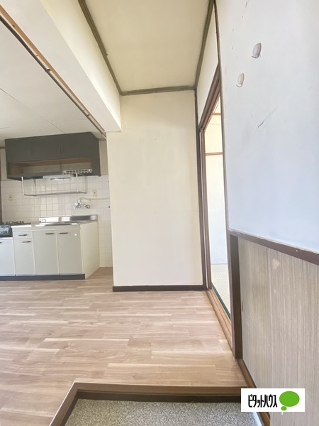 玄関　同一タイプ