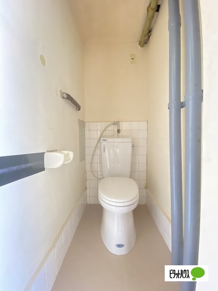 トイレ　同一タイプ