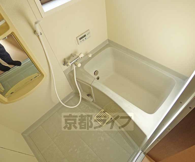 バス・シャワールーム　バスです。