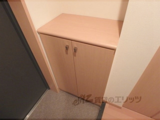 収納　下駄箱