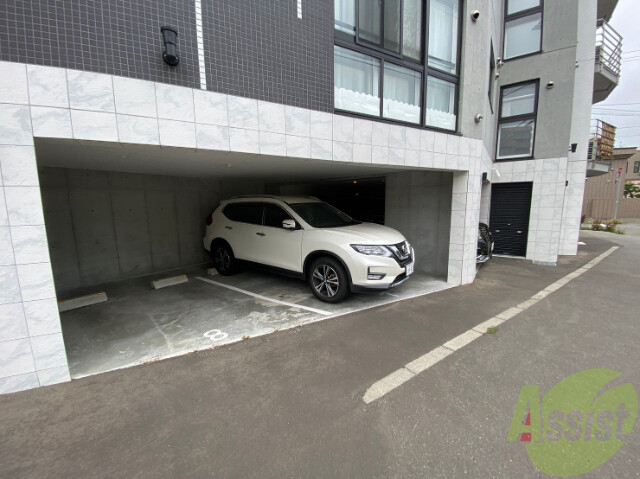 駐車場　駐車場その他