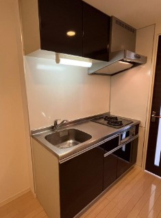 キッチン　キッチン※別部屋参考写真