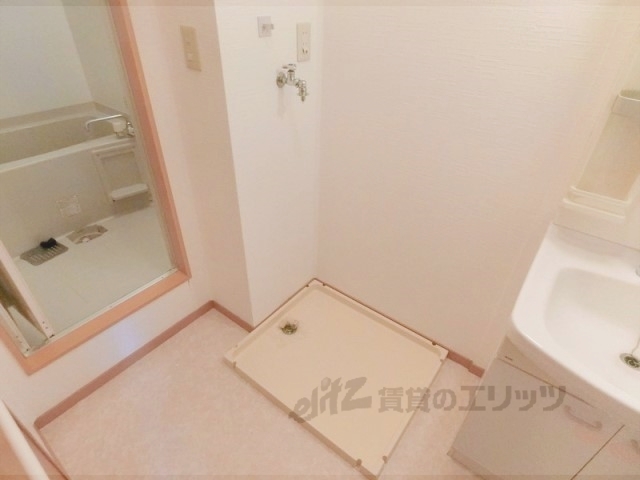 その他部屋・スペース　洗濯機置場