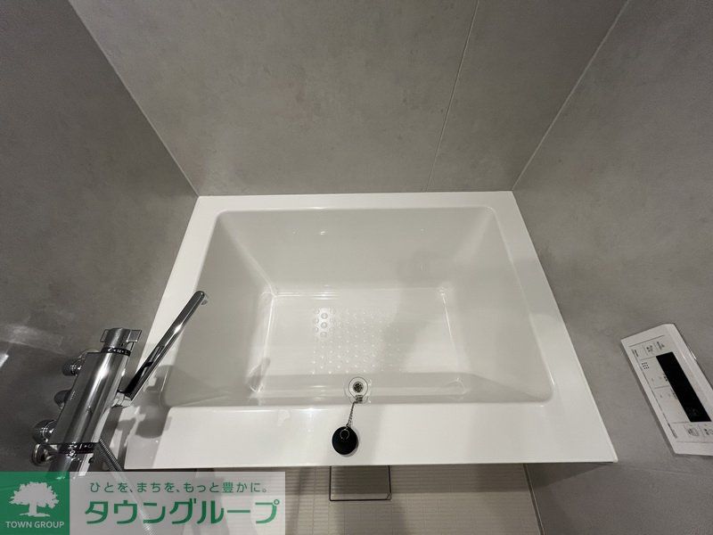 エンクレスト博多EXCEEDの風呂写真