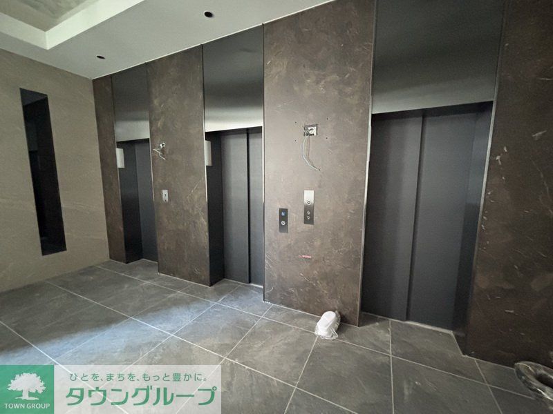 エンクレスト博多EXCEEDの外観写真
