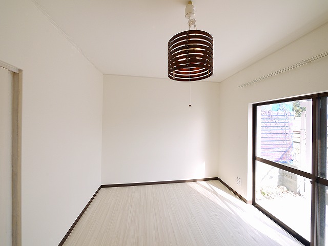 その他部屋・スペース　寝室です