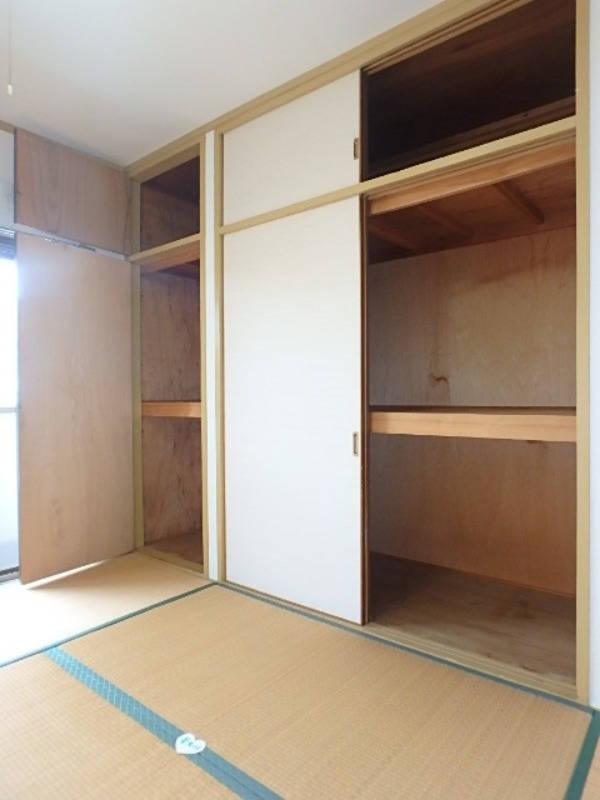 収納　図面と現状に相違がある場合には現状を優先